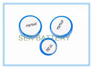 Batterie profonde du cercle ER32100, taille des batteries 1/6D de pièce de monnaie de lithium de 3.6V 1700mAh pour TPMS
