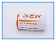 Li - type à hautes températures 3,6 tension de batteries au lithium de SOCl2 ER14505S aa