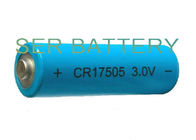 Un lithium non rechargeable Ion Battery grand CR17505 actuel de taille pour le gilet de sauvetage