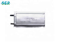 Batterie ultra mince active 3.0V 750mAh CP223565 Li - MnO2 d'énergie pour le dispositif etc.