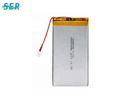 Lithium Ion Rechargeable Battery, lithium Ion Battery d'ordinateur portable de capacité élevée 705498 3.7v 5000mah