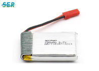 Puissance élevée batterie de bourdon de 3,7 volts, lithium Ion Battery de 902540 bourdons avec le PCM de carte PCB