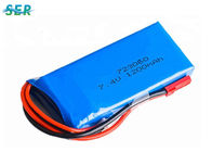Batterie dure 10000mah Li - modèle du cas 11.1v Lipo de bateau de voiture du polymère 30C 3S RC