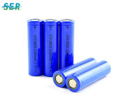 Longue cellule ICR18650 rechargeable d'Ion Battery 18650 3.7V 2200mah de lithium de la vie de cycle