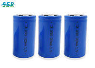 Batterie Li-ion rechargeable haute capacité 3.7V 3200mAh D Taille 26500 Cellule cylindrique pour lampe de poche