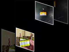 Batterie au lithium polymère imperméable à la fuite 603450 880mA Courant de décharge avec câble PCBand