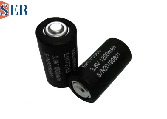 2/3A haute température ER17335S 150°C Li SOCl2 batterie pour conteneur GPS tracker