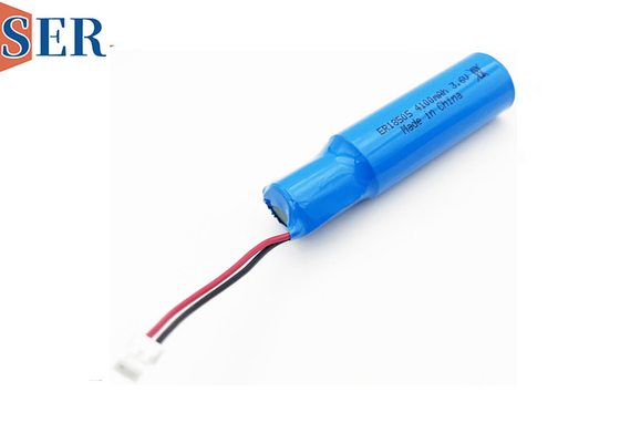 Piles Li-SOCl2 Type énergétique Piles à bobine ER18505 avec SPC1520 HPC1530 Condensateur pour système de moniteur