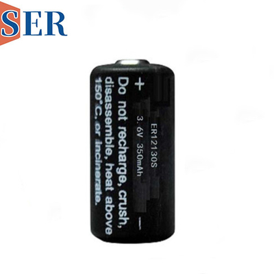 Pour les appareils à fente inférieure, la batterie à haute température ER321250S 3.6V 28Ah 32127MR DD Taille Li-SOCl2 165 degrés Celsius