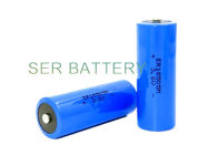 2ER18505M Lithium Primary Battery, 7.6Ah block d'alimentation électrique de secours d'Ion Battery GPS de lithium de 3,6 volts