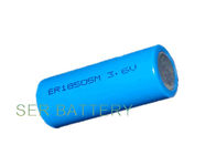 2ER18505M Lithium Primary Battery, 7.6Ah block d'alimentation électrique de secours d'Ion Battery GPS de lithium de 3,6 volts