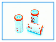 Tension adaptée aux besoins du client 1900mAh de la batterie ER17335 3,6 de 2/3A Li SOCL2 pour le mineur Light