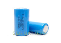 Cellule sûre à hautes températures de lithium du type 1 de basse de passivation batterie de Li SOCL2/2AA ER14250S