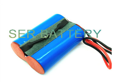 2ER17335 1S2P lithium Ion Battery LiSOCL2 de 3,6 volts