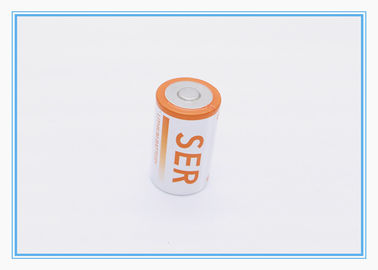 1200mAh Saft batterie au lithium de 3,6 volts, forme de Cyclindrical de batterie au lithium de 1/2AA ER14250
