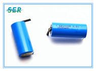 Batterie SL361 TL4955 XL055H 3UM3-2/3R6-2/3AA d'ER14335 2/3AA 3.6V Li SOCL2 avec des étiquettes