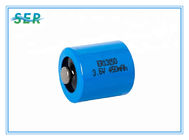 Basse batterie de petite taille ER13150 du taux LiSOCL2 de décharge spontanée de capacité élevée
