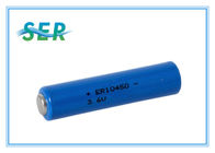 Taille non rechargeable ER10450 de la batterie D.C.A. de 3.6V Li SOCL2 pour l'alarme de mètre de service/GPS