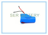 Cellule à forte intensité cylindrique HPC1520 Ultracapacitor de la batterie ER18505 3.6V Li-SOCl2