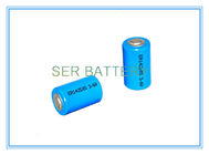Cellule sûre à hautes températures de lithium du type 1 de basse de passivation batterie de Li SOCL2/2AA ER14250S