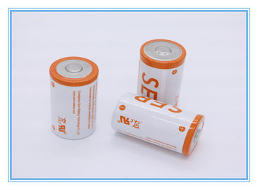Batteries de 2ER10450 7.2V D.C.A. Li SOCl2 pour le contrôleur de température de chauffage d'étiquette de PLC d'alarme