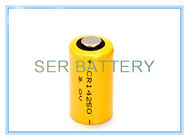 batterie au lithium primaire de puissance élevée de 3.0V 650mAh
