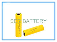 Le double non rechargeable A de batterie de bioxyde de manganèse de lithium d'aa classent CR14505 3 volts