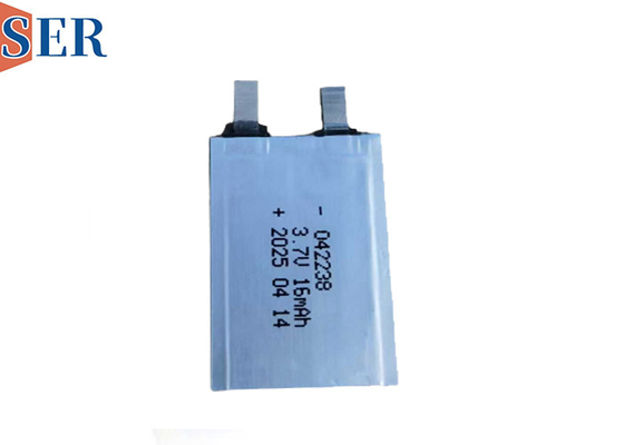 Personnaliser les batteries rechargeables au lithium polymère à ultrafinesse 042238 Lipo