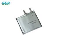 Application ultra mince primaire de la tension 2400mAh RFID de la batterie CP504644 3,0 de lithium