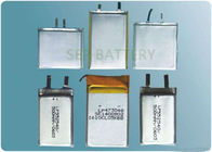 fil rechargeable de PCM de la batterie LP402535 de polymère du lithium 3.7V pour des produits de Digital