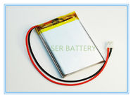 Les batteries rechargeables de polymère de lithium de Lipo aa emballent la densité de la haute énergie 1000mAh 504545