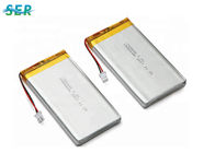 Lithium Ion Rechargeable Battery, lithium Ion Battery d'ordinateur portable de capacité élevée 705498 3.7v 5000mah