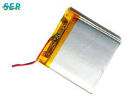 Lithium rechargeable plat Ion Polymer Battery Pack 3,7 V 4000mAh pour Equipmen médical