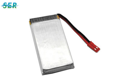 03462 3,7 batterie de volt RC Quadcopter, batterie de polymère du lithium 25C pour le bourdon 