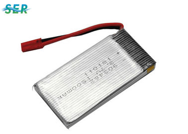03462 3,7 batterie de volt RC Quadcopter, batterie de polymère du lithium 25C pour le bourdon 