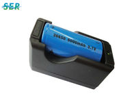 Lithium durable Ion Battery 26650 3.7V 4000mah pour la lampe-torche/torche électrique