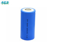 Lifepo4 batterie rechargeable cylindrique, batterie de phosphate de fer du lithium 3.2V pour des voitures 