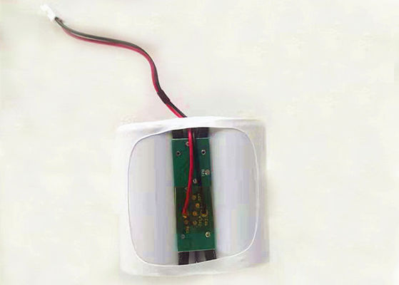 Paquet de batterie de Li SOCL2 de lithium de 2ER26500-S 7.2V pour GPS dépistant des serrures