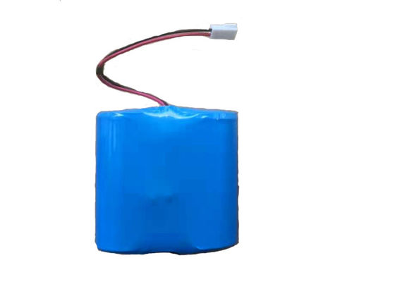 Paquet de batterie de Li SOCL2 de lithium de 2ER26500-S 7.2V pour GPS dépistant des serrures