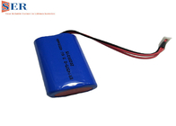 Batterie ER14505-2 3.6V parallèle 4800mah de 2ER14505 1S2P Li SOCL2 pour Ram Cmos Circuit