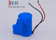 Paquet superbe de cellules de la batterie Li-Socl2 de condensateur de l'impulsion ER17505+1520 hybride