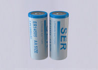 Nouvelle pâte lisse hybride de la batterie 3.6V Lisocl2 du paquet ER14505+1520 Li-socl2 de batterie de Supercapacitor de lithium de batterie de condensateur d'impulsion