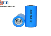 Mètre de service de la batterie ER17335S de MSDS Li SOCL2 cellule à hautes températures primaire de lithium de 3,6 volts
