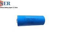 Batterie primaire ER17450H non rechargeable ER17450M Lithium Thionyl Chloride d'ER17450 Li SOCL2