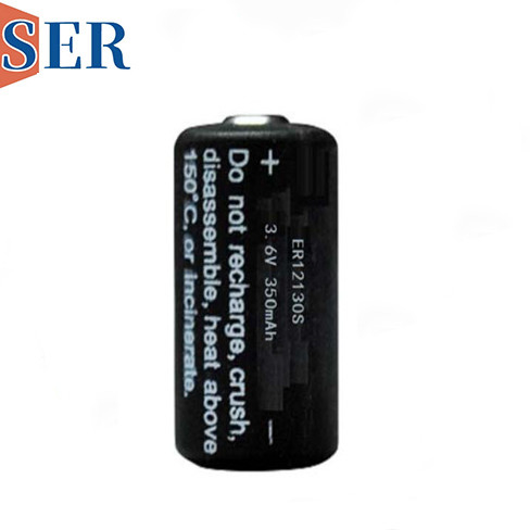 Pour les appareils à fente inférieure, la batterie à haute température ER321250S 3.6V 28Ah 32127MR DD Taille Li-SOCl2 165 degrés Celsius