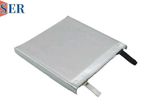 Emballage mol primaire de batterie d'aluminium de CP1005050 Limno2 3v 6000mah pour le traqueur de GPS