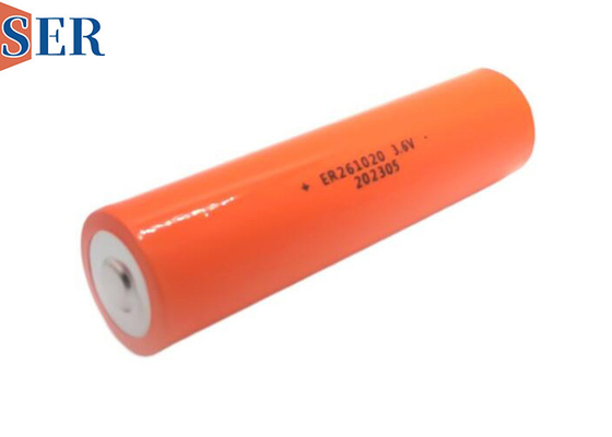 ER261020S CC Taille Lisocl2 Batterie 3.6V 13000mAh Haute température Pour les outils MWD