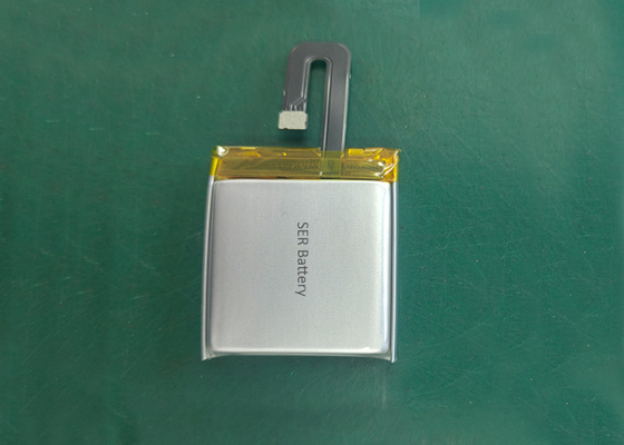 3Batterie polymère au lithium de 7 volts avec circuit imprimé flexible LP103450 pour Rubik's Cube