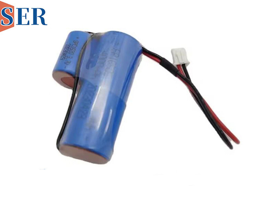 3.6V Er18505 HPC1520 batterie Li-socl2 primaire ER18505H Plus SPC1530 batterie à condensateur pour détecteur GPS