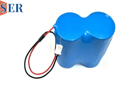 2ER34615M SAFT 2LSH20 7.2V 14Ah Lithium ER34615M taille D batterie Pack de gaz batterie d'allumage